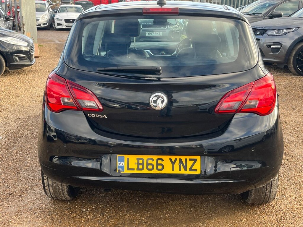 Used Vauxhall Corsa 2017 for sale - 76745070: Photo 17