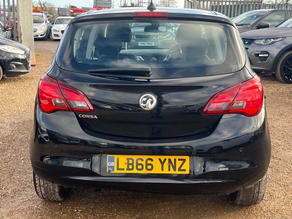 Used Vauxhall Corsa 2017 for sale - 76745070: Photo 18