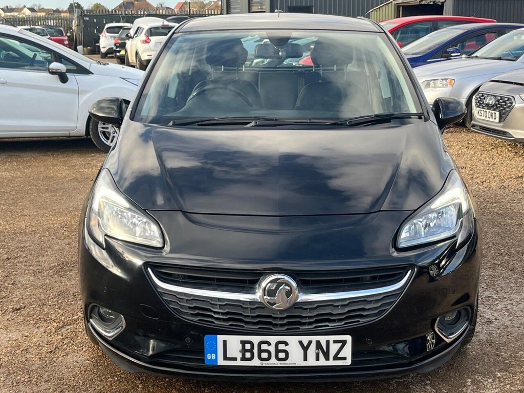 Used Vauxhall Corsa 2017 for sale - 76745070: Photo 2