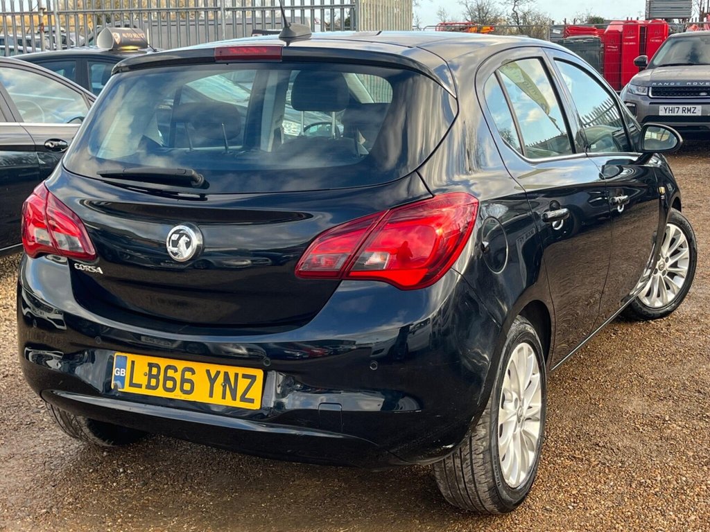 Used Vauxhall Corsa 2017 for sale - 76745070: Photo 20
