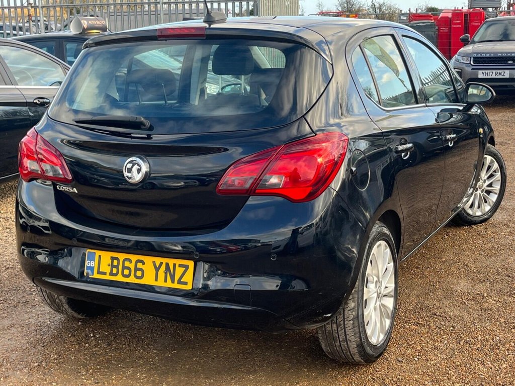 Used Vauxhall Corsa 2017 for sale - 76745070: Photo 21