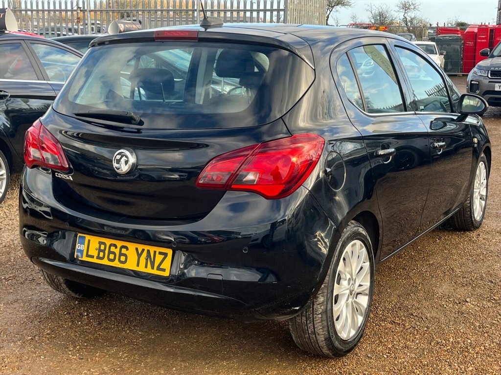 Used Vauxhall Corsa 2017 for sale - 76745070: Photo 22