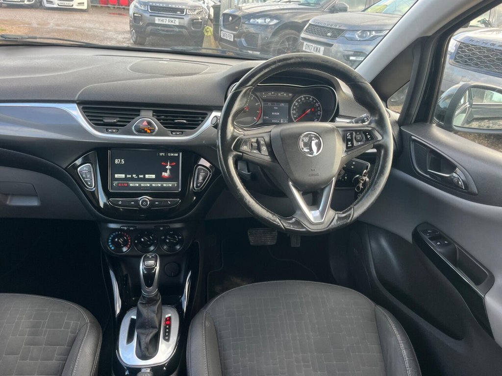Used Vauxhall Corsa 2017 for sale - 76745070: Photo 28