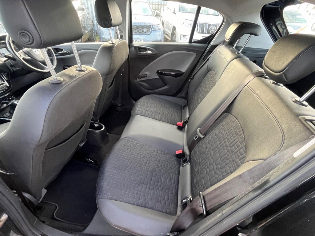 Used Vauxhall Corsa 2017 for sale - 76745070: Photo 30