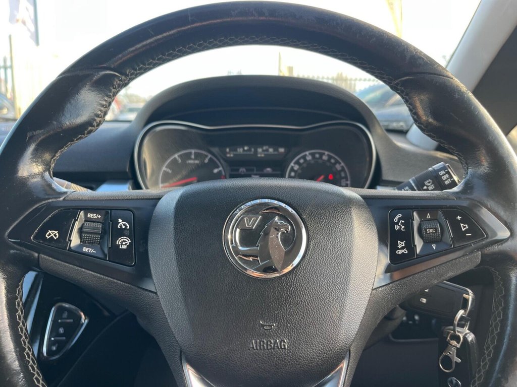 Used Vauxhall Corsa 2017 for sale - 76745070: Photo 39