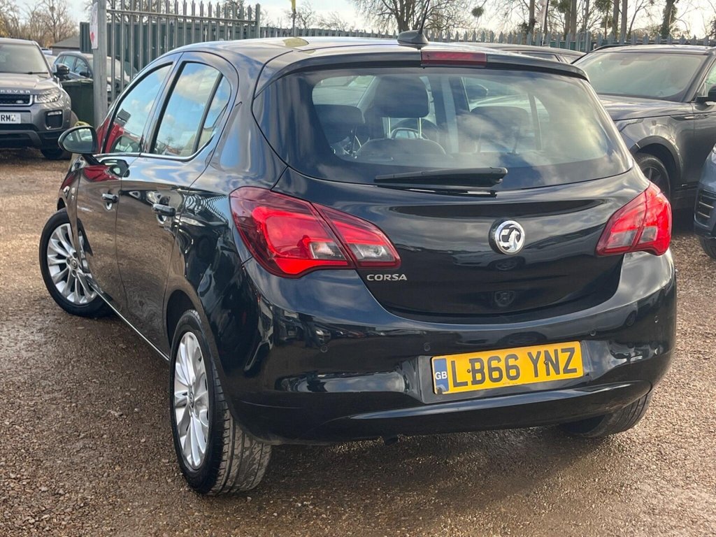 Used Vauxhall Corsa 2017 for sale - 76745070: Photo 4
