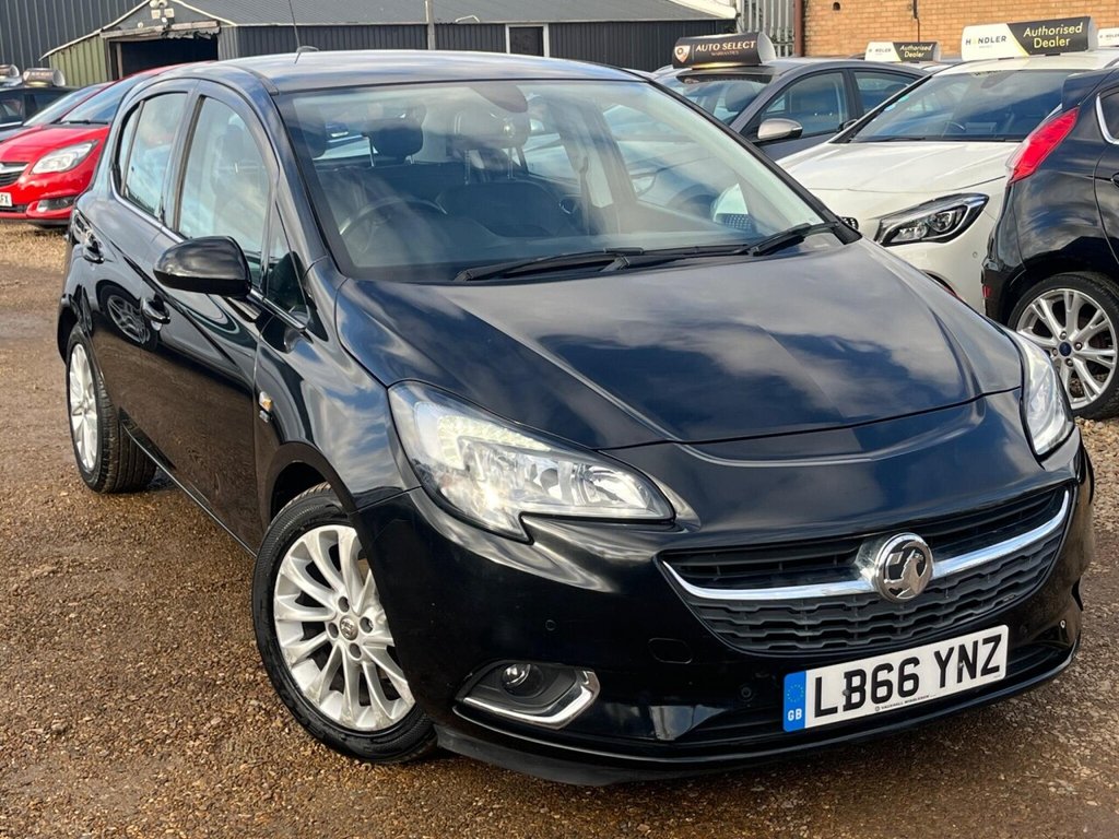 Used Vauxhall Corsa 2017 for sale - 76745070: Photo 5