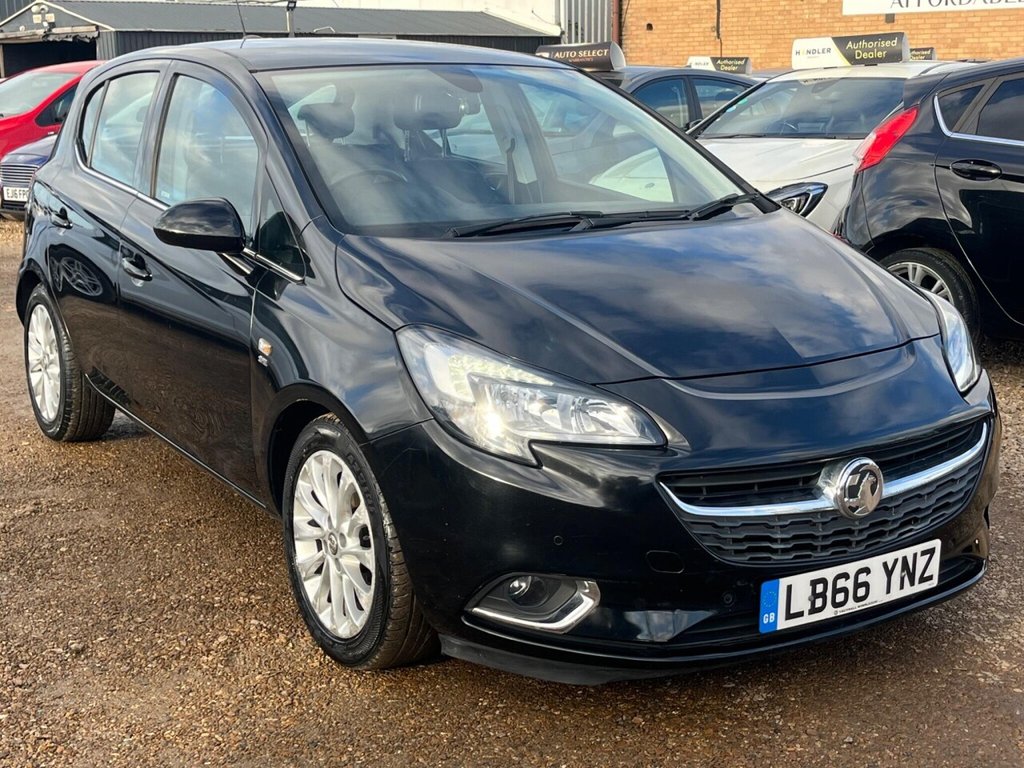Used Vauxhall Corsa 2017 for sale - 76745070: Photo 6