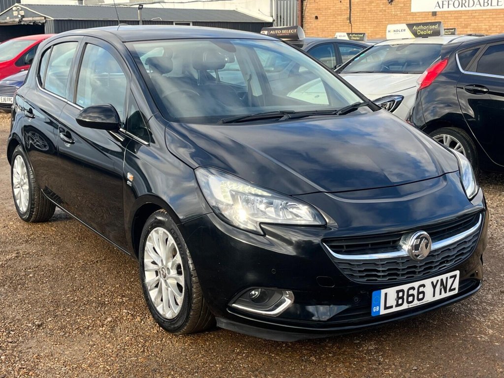 Used Vauxhall Corsa 2017 for sale - 76745070: Photo 7