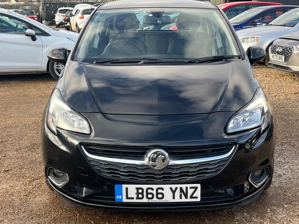 Used Vauxhall Corsa 2017 for sale - 76745070: Photo 8