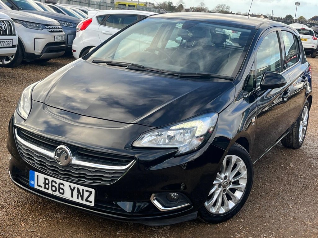 Used Vauxhall Corsa 2017 for sale - 76745070: Photo 9