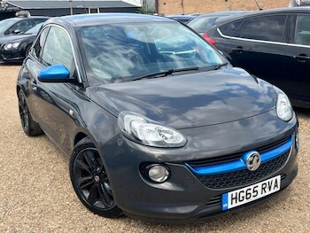 Used Vauxhall ADAM 2016 for sale - 78418387: Photo