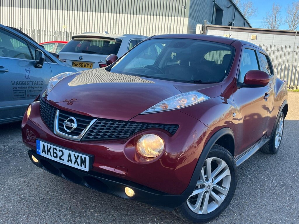Used Nissan Juke 2012 for sale - 78158444: Photo 10