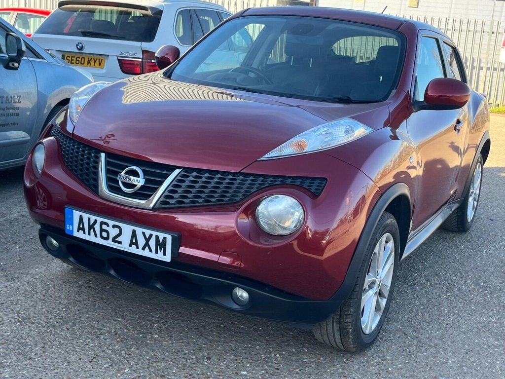 Used Nissan Juke 2012 for sale - 78158444: Photo 11