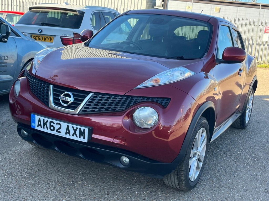 Used Nissan Juke 2012 for sale - 78158444: Photo 12