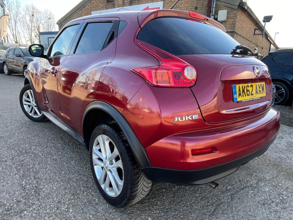Used Nissan Juke 2012 for sale - 78158444: Photo 13