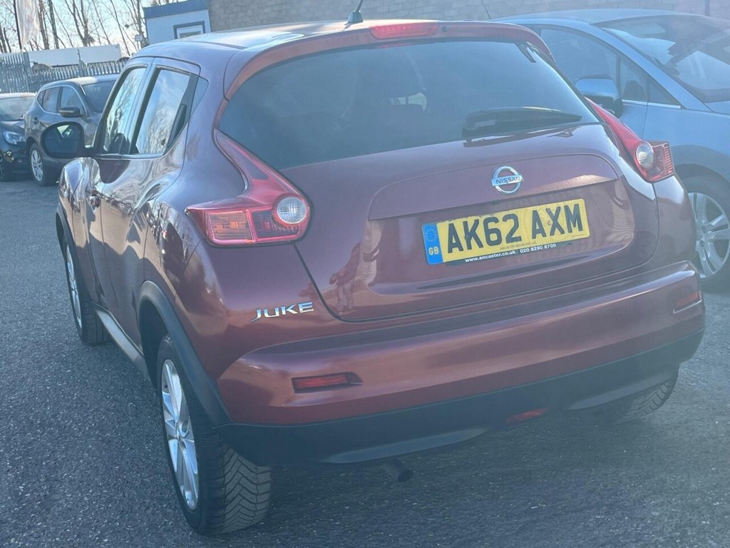 Used Nissan Juke 2012 for sale - 78158444: Photo 14