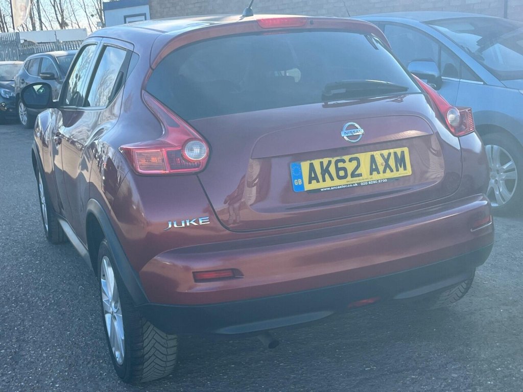 Used Nissan Juke 2012 for sale - 78158444: Photo 15