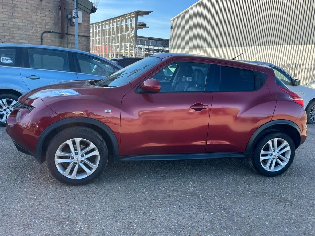 Used Nissan Juke 2012 for sale - 78158444: Photo 16