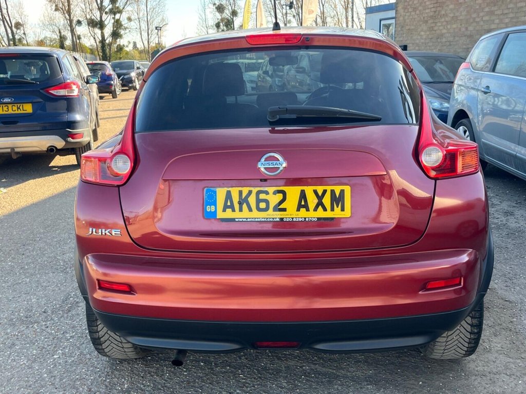 Used Nissan Juke 2012 for sale - 78158444: Photo 17