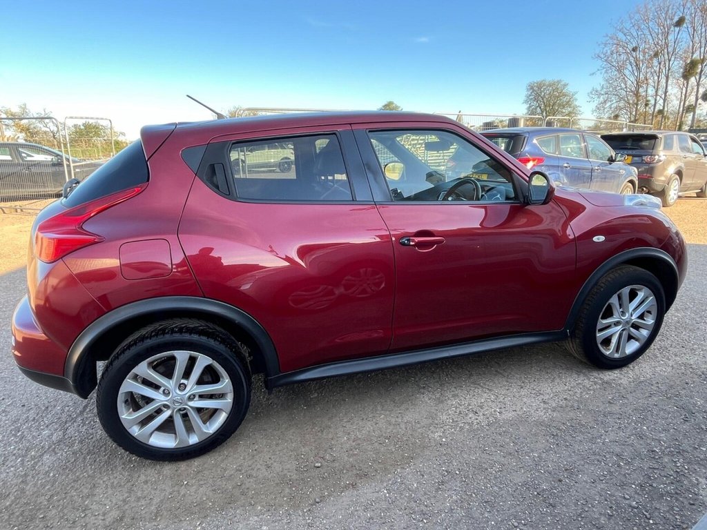 Used Nissan Juke 2012 for sale - 78158444: Photo 18