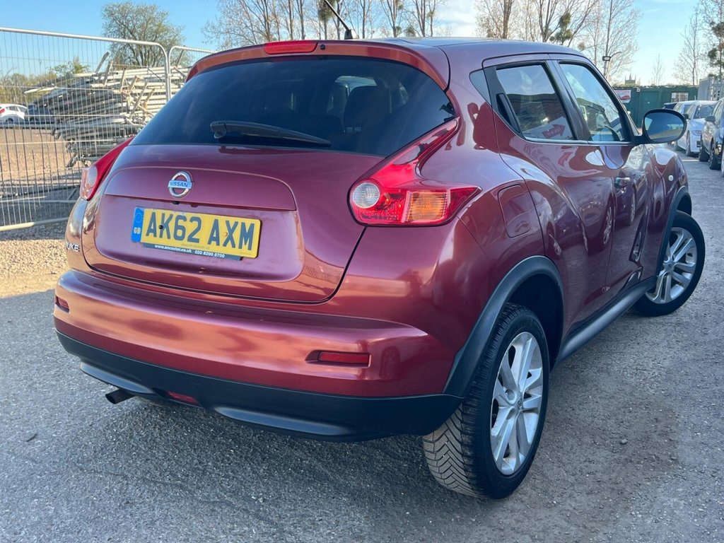 Used Nissan Juke 2012 for sale - 78158444: Photo 19
