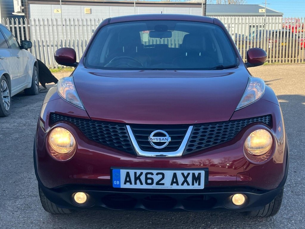 Used Nissan Juke 2012 for sale - 78158444: Photo 2