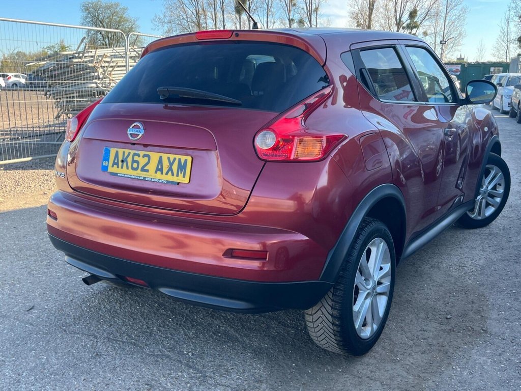 Used Nissan Juke 2012 for sale - 78158444: Photo 20
