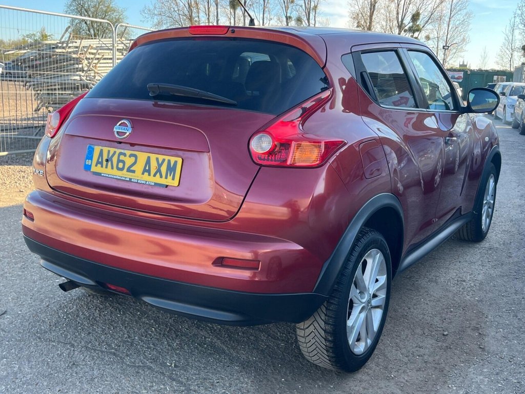 Used Nissan Juke 2012 for sale - 78158444: Photo 21