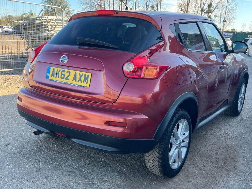 Used Nissan Juke 2012 for sale - 78158444: Photo 22