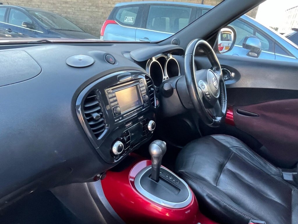 Used Nissan Juke 2012 for sale - 78158444: Photo 25