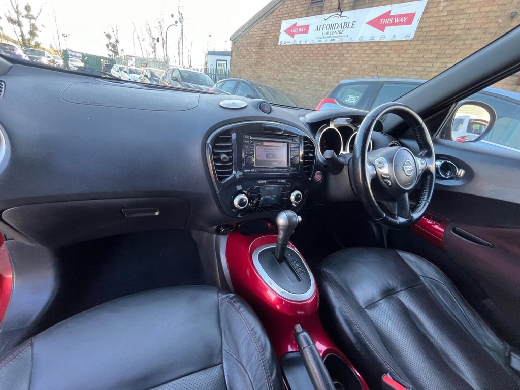 Used Nissan Juke 2012 for sale - 78158444: Photo 26