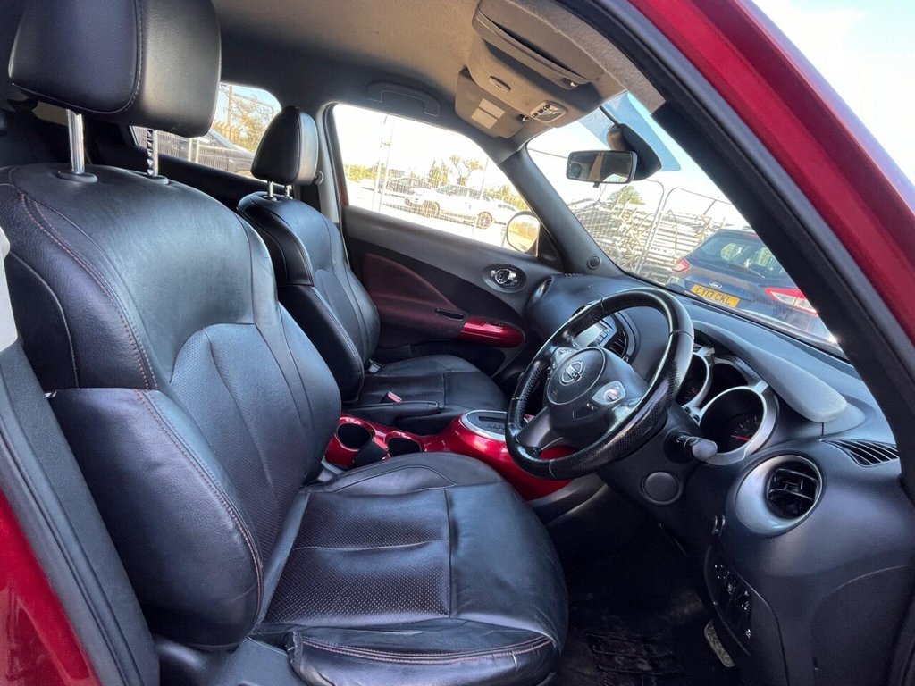 Used Nissan Juke 2012 for sale - 78158444: Photo 27