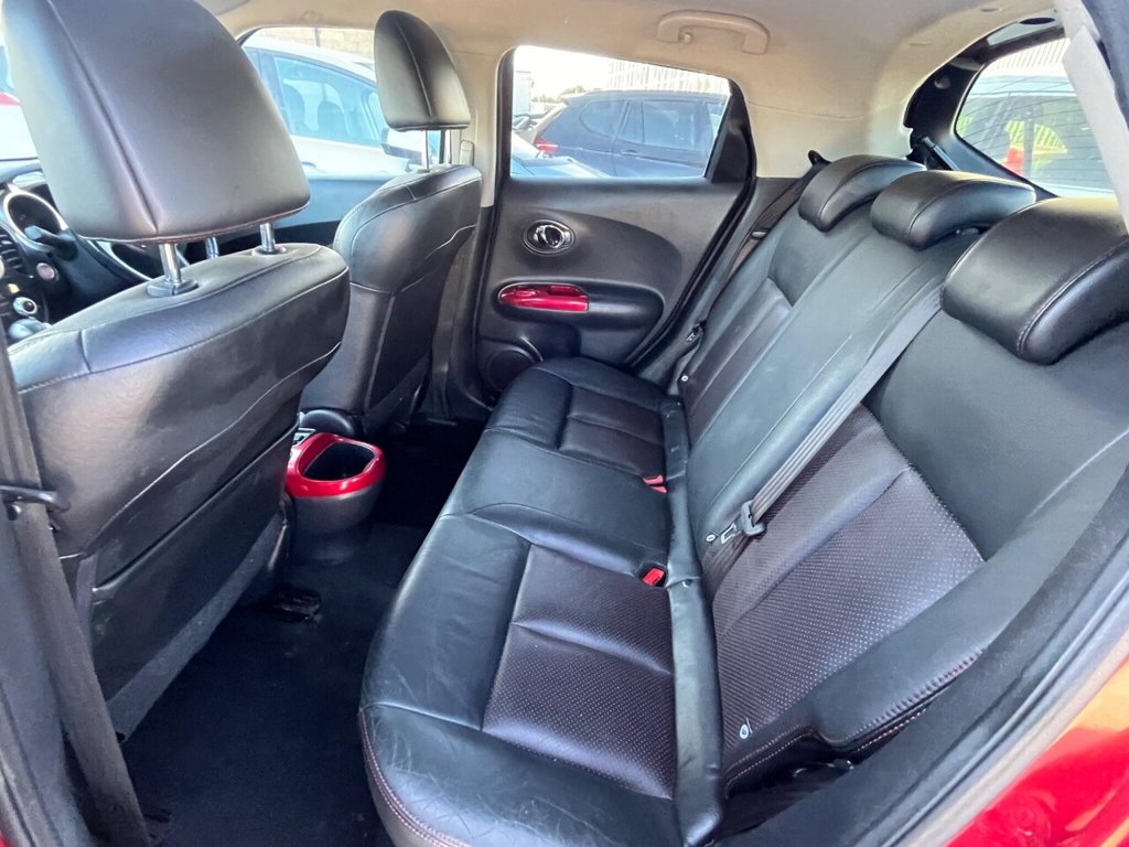 Used Nissan Juke 2012 for sale - 78158444: Photo 28