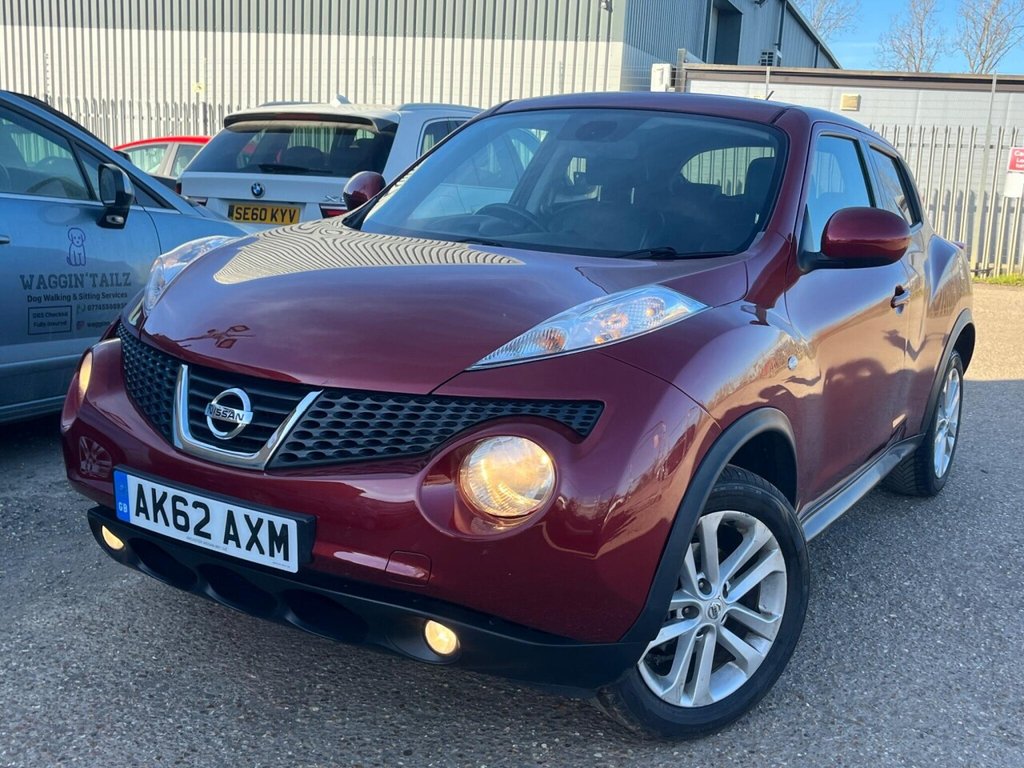 Used Nissan Juke 2012 for sale - 78158444: Photo 3