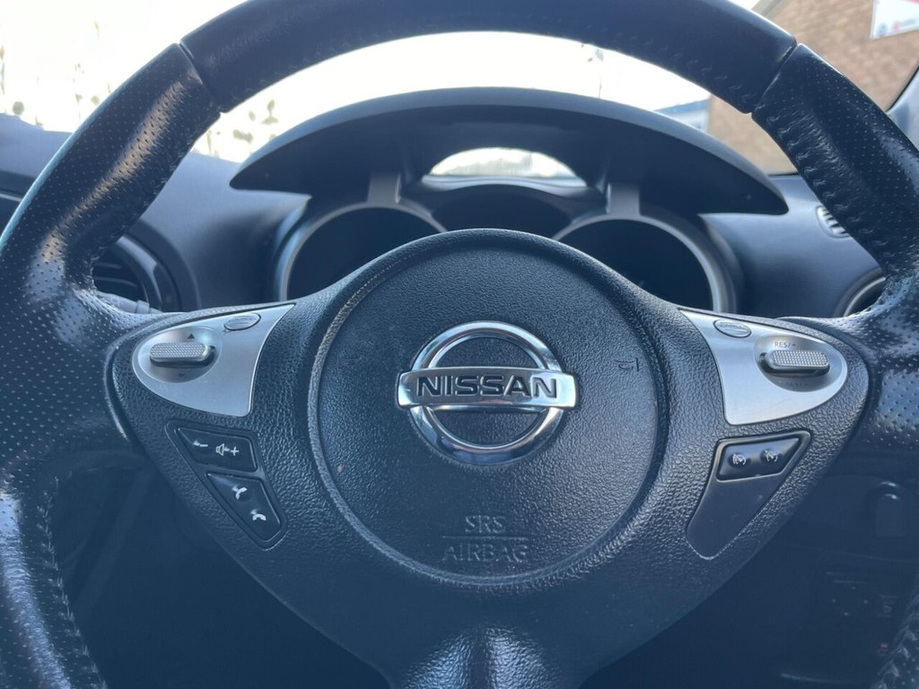 Used Nissan Juke 2012 for sale - 78158444: Photo 37