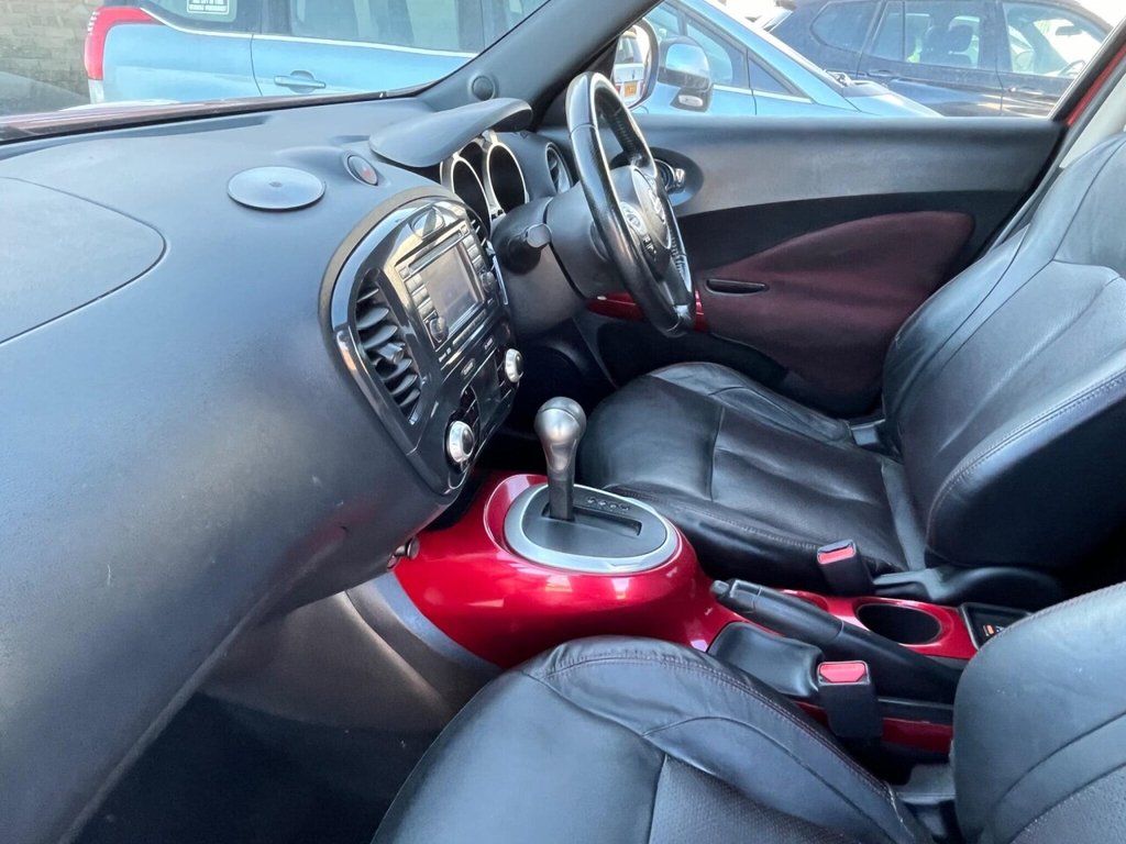 Used Nissan Juke 2012 for sale - 78158444: Photo 38