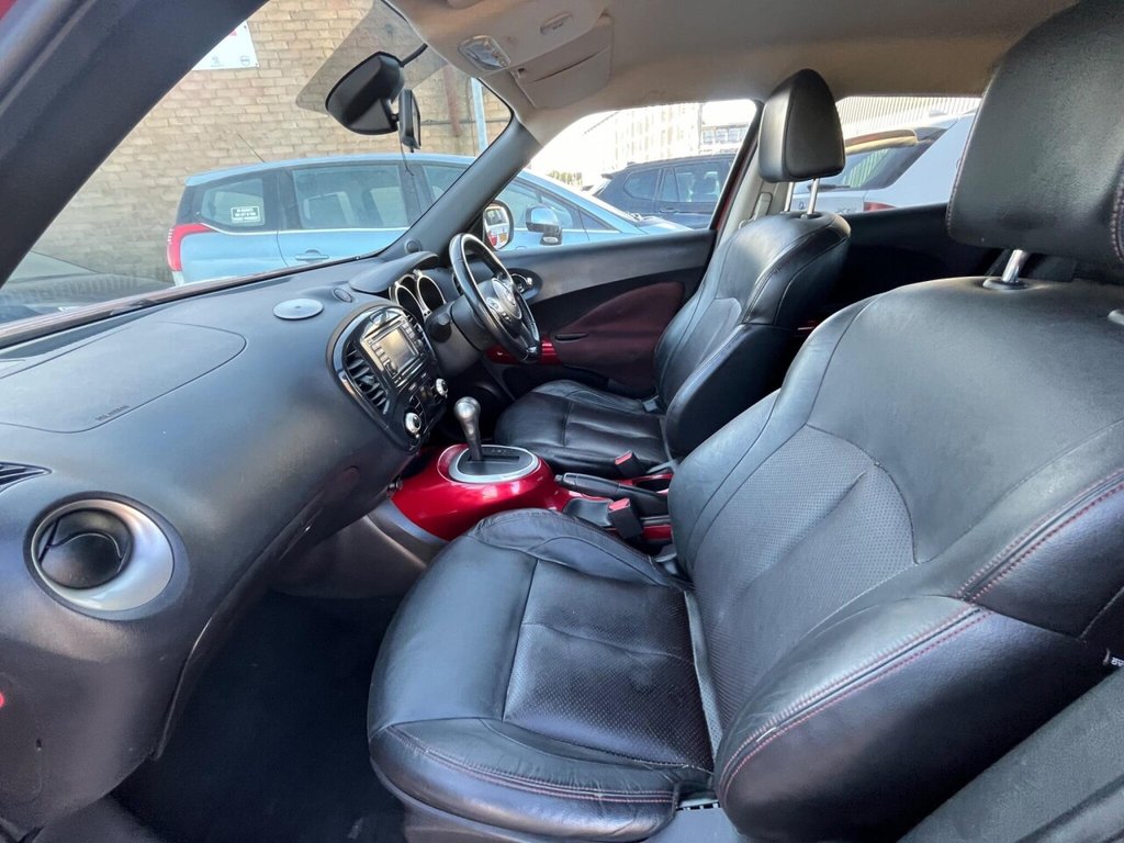 Used Nissan Juke 2012 for sale - 78158444: Photo 39