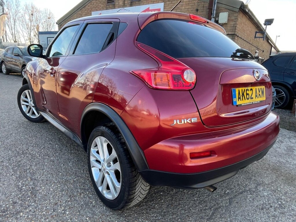 Used Nissan Juke 2012 for sale - 78158444: Photo 4