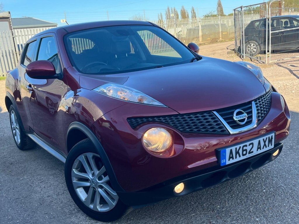 Used Nissan Juke 2012 for sale - 78158444: Photo 5