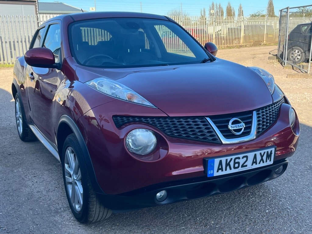 Used Nissan Juke 2012 for sale - 78158444: Photo 6