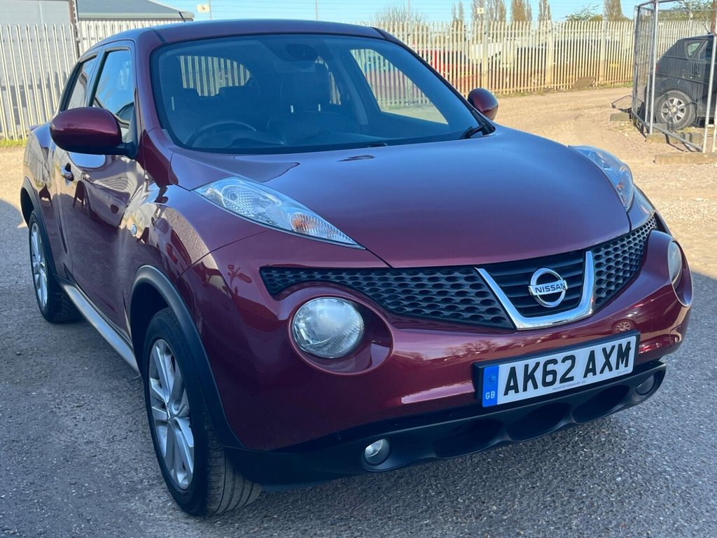 Used Nissan Juke 2012 for sale - 78158444: Photo 7