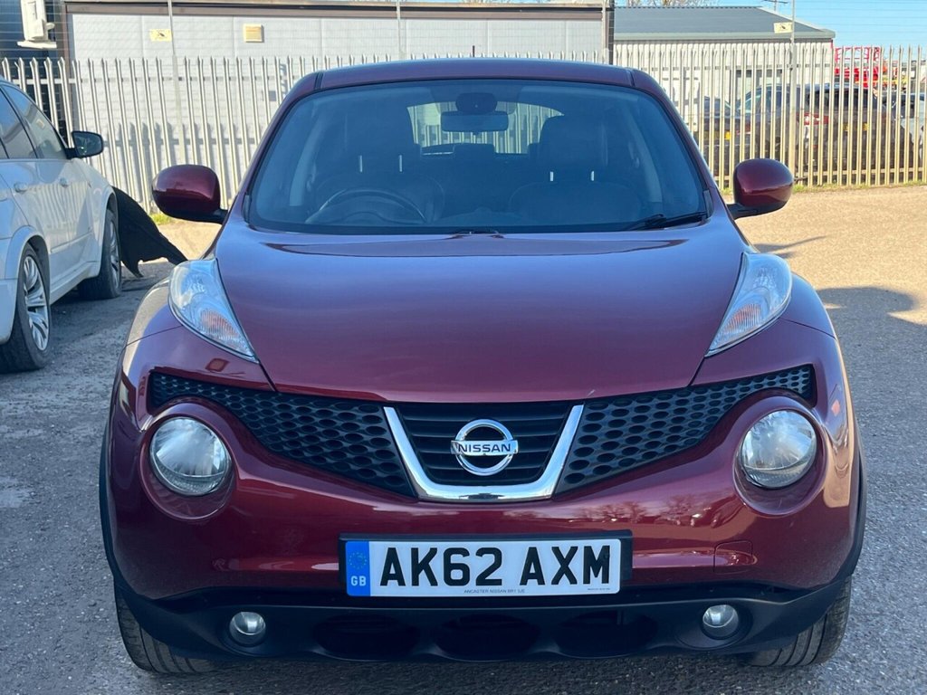 Used Nissan Juke 2012 for sale - 78158444: Photo 8