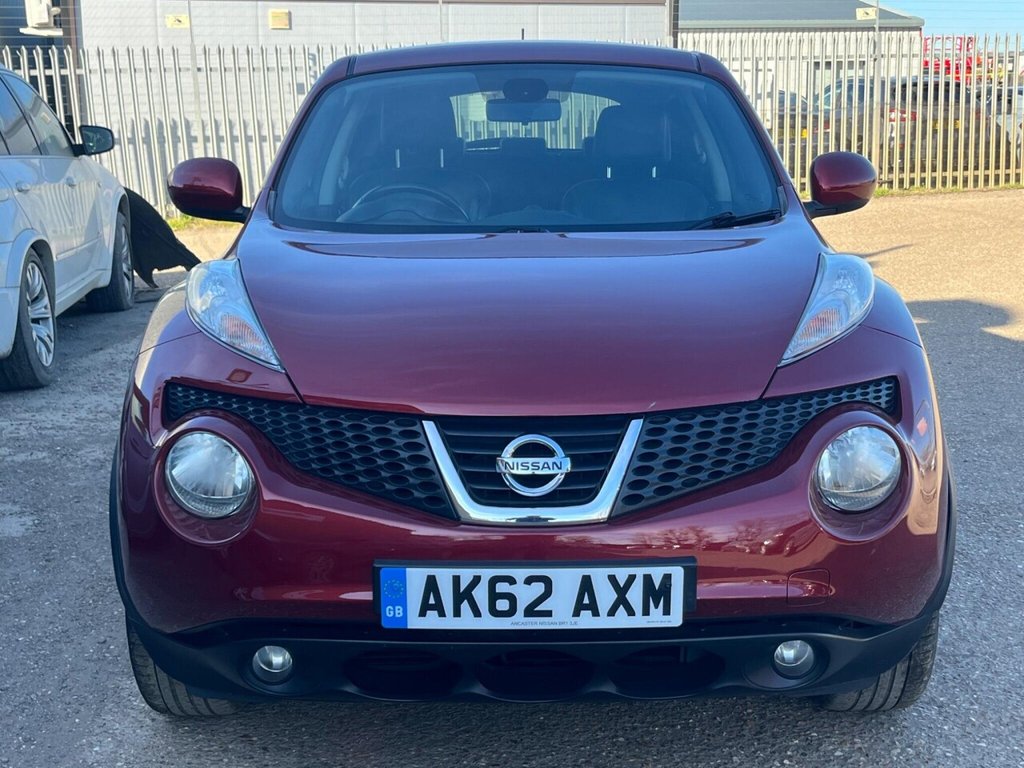 Used Nissan Juke 2012 for sale - 78158444: Photo 9