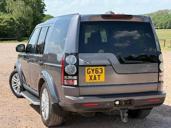 Used Land Rover Discovery 2014 for sale - 78738444: Photo