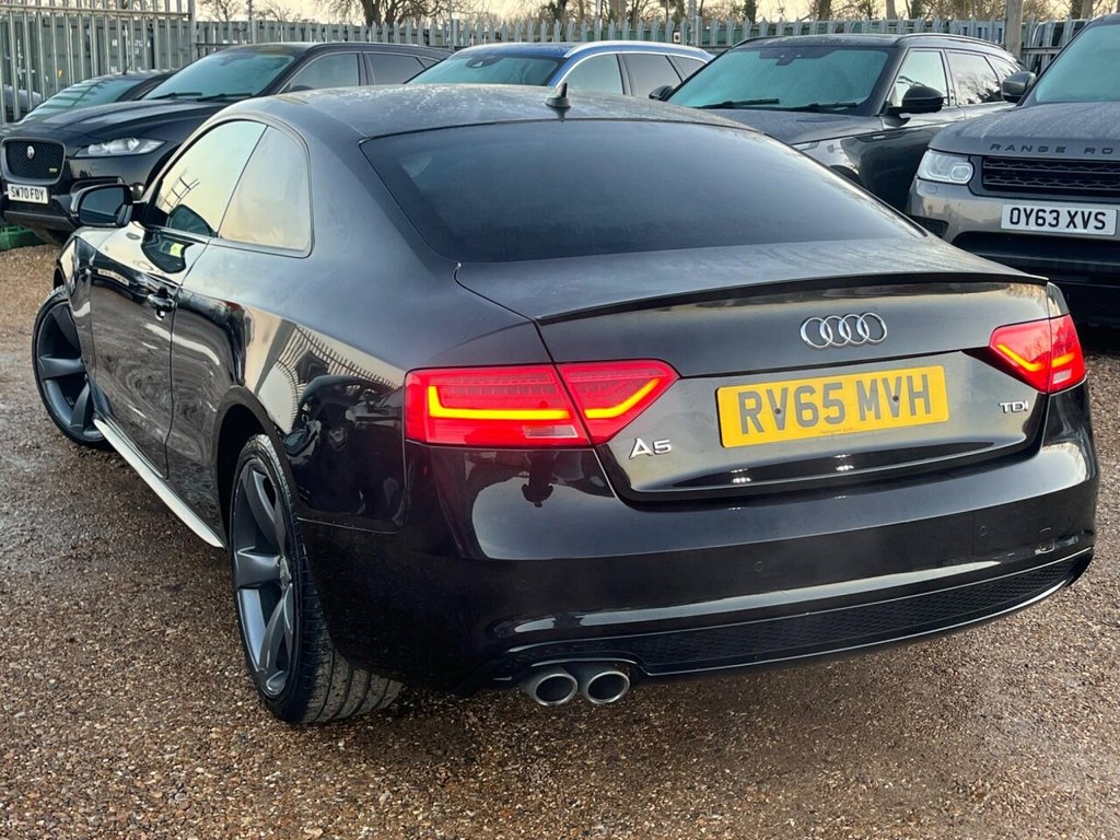 Used Audi A5 2015 for sale - 77010112: Photo 12