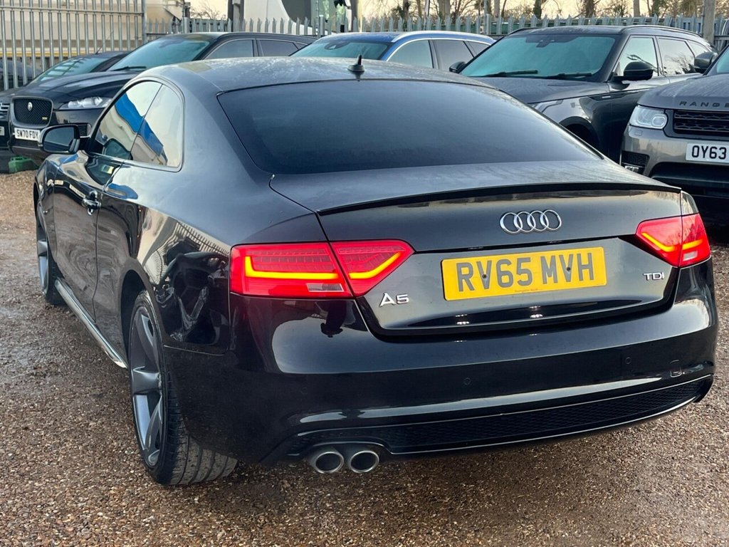 Used Audi A5 2015 for sale - 77010112: Photo 13