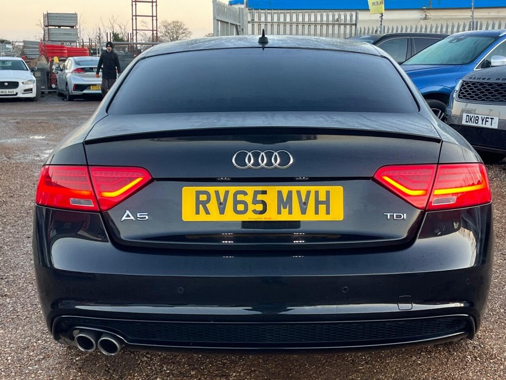 Used Audi A5 2015 for sale - 77010112: Photo 17