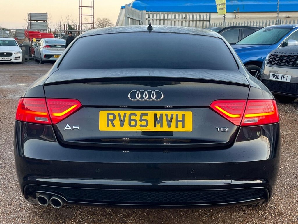 Used Audi A5 2015 for sale - 77010112: Photo 18