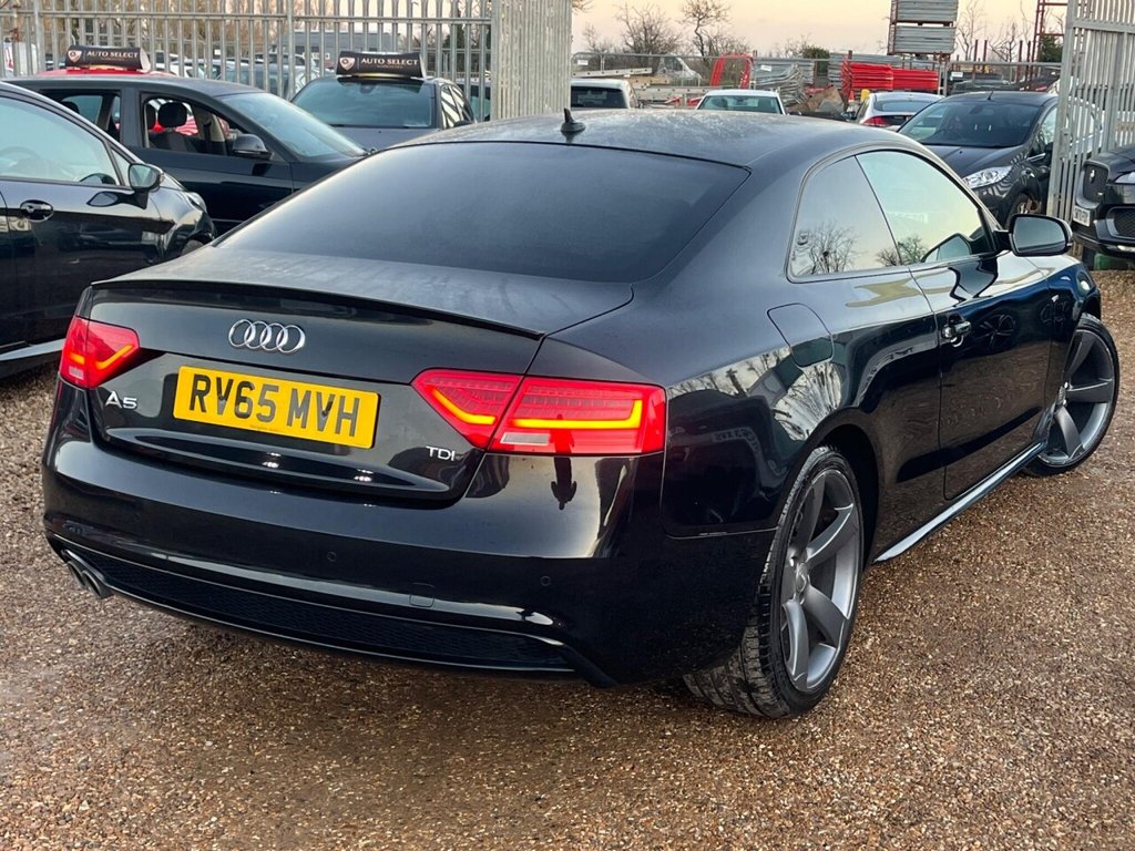 Used Audi A5 2015 for sale - 77010112: Photo 21